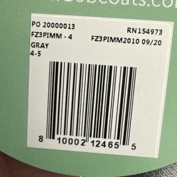 Cubcoats Unisex Kids Ages 4-5 Hoodie Sweatshirt Converts Pimm Plushie NWT 0621 - Picture 6 of 10